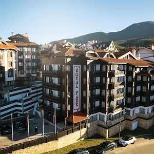 Apartament Royal Park Hotel, Bansko